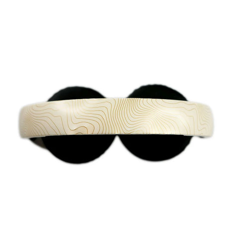 KPDH Trådløse Hodetelefoner for Barn – On-Ear – Huntrix / Beige