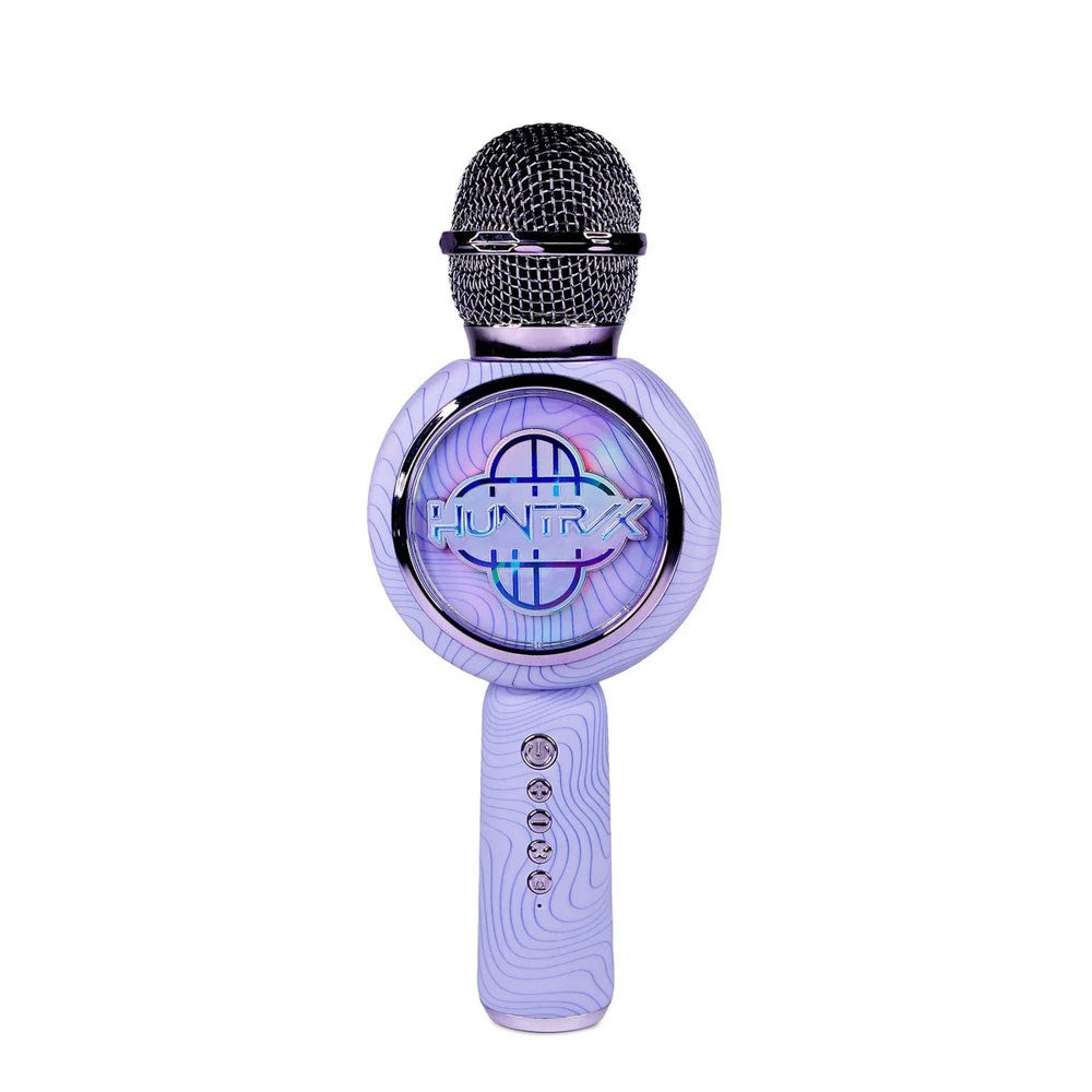 OTL Karaoke Mikrofon m. LED Lys - KPDH Huntrix