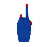 OTL SONIC Walkie Talkie Sett - 2 stk - Rød / Blå