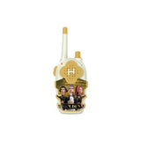 KPDH Walkie Talkie Sett - 2 stk - Huntrix / Gull
