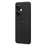 Original OnePlus Nord CE 3 Lite (5G) Deksel Sandstone Bumper - Black