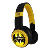 Batman Trådløse On-Ear Hodetelefoner med LED - Svart