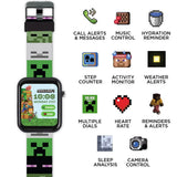OTL Smartklokke for Barn med Appkontroll - Minecraft