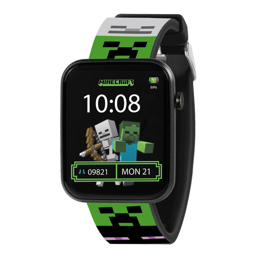 OTL Smartklokke for Barn med Appkontroll - Minecraft