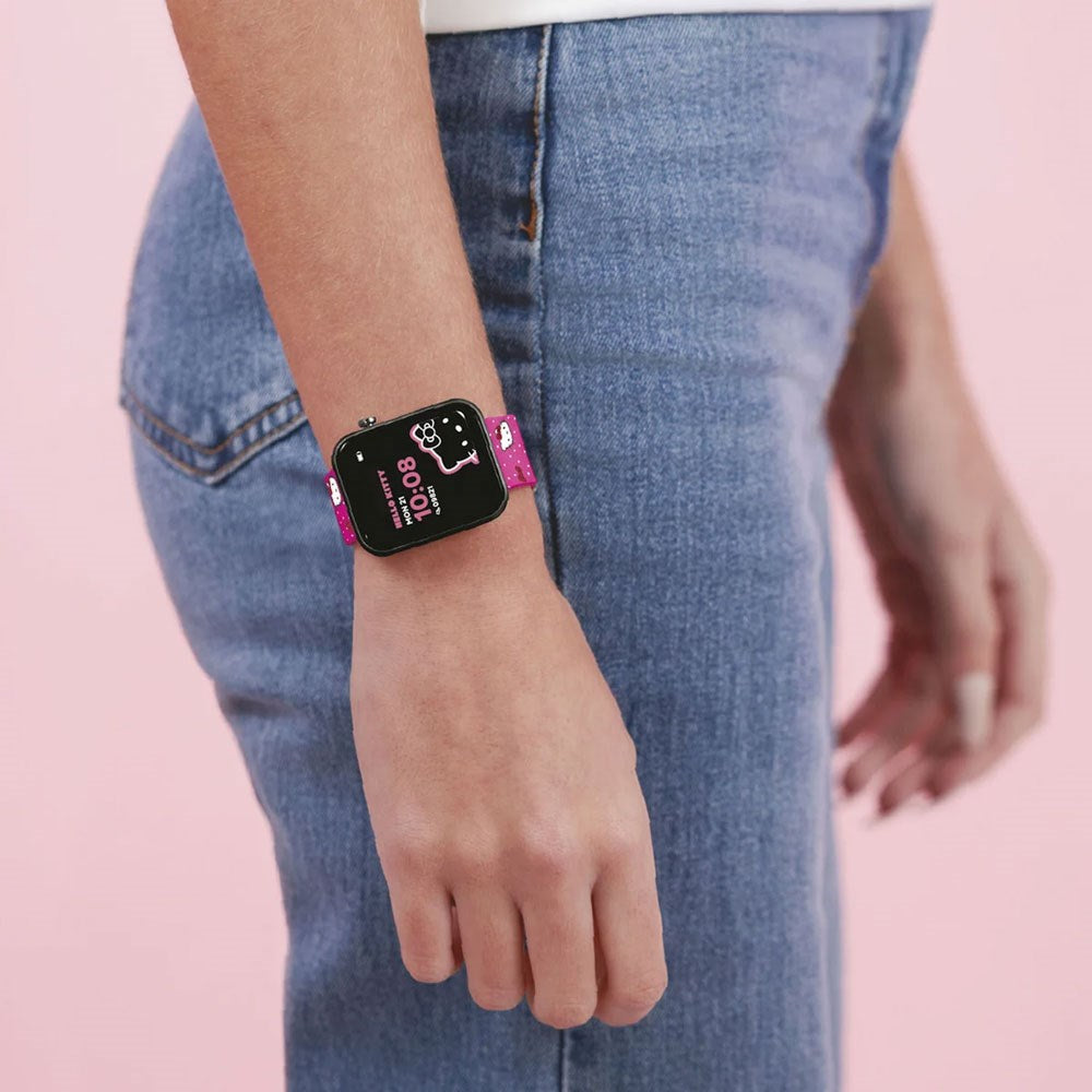 OTL Smartklokke for Barn med Appkontroll - Hello Kitty