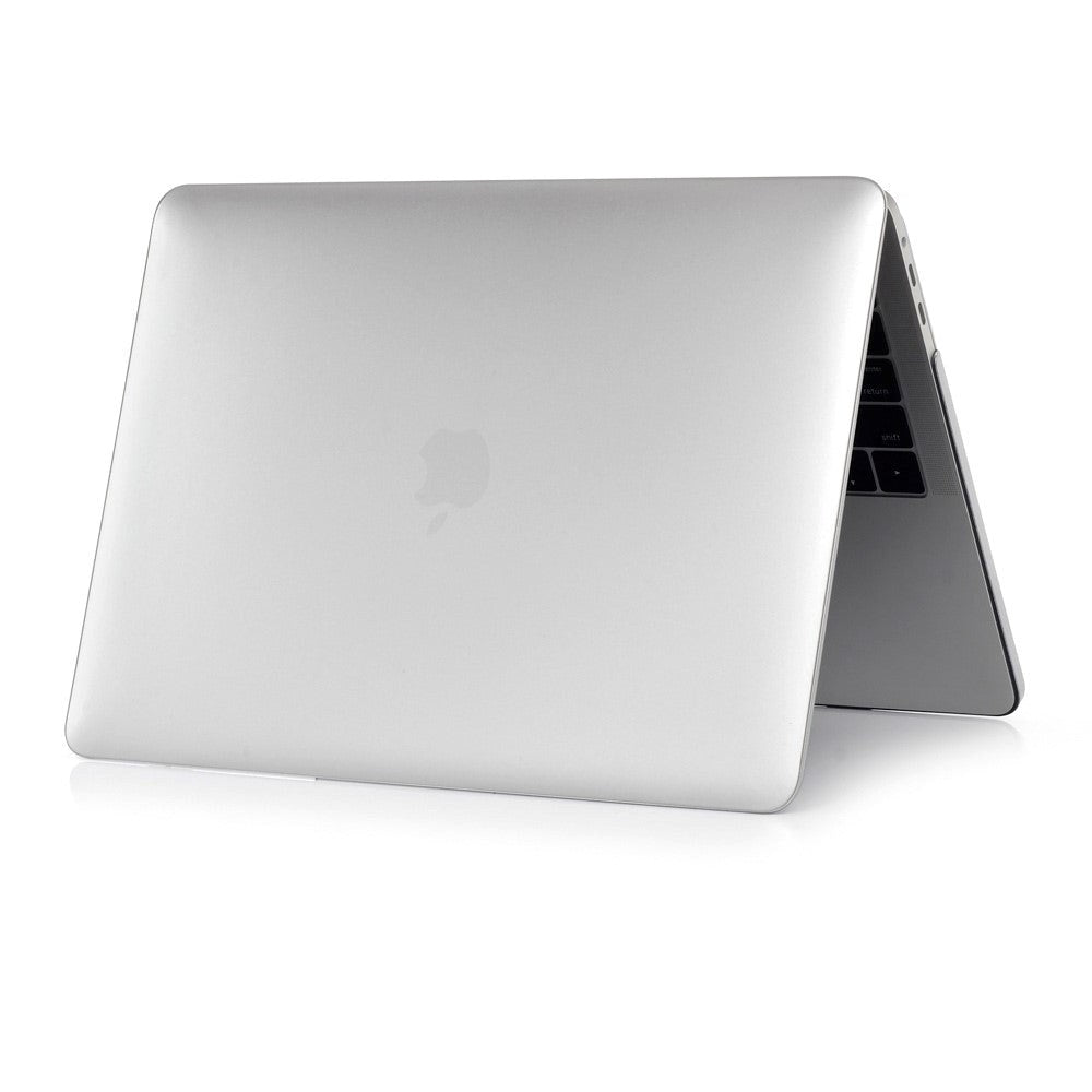 MacBook Pro 13 (2020-2022) Hard Case Deksel Deksel - Gjennomsiktig