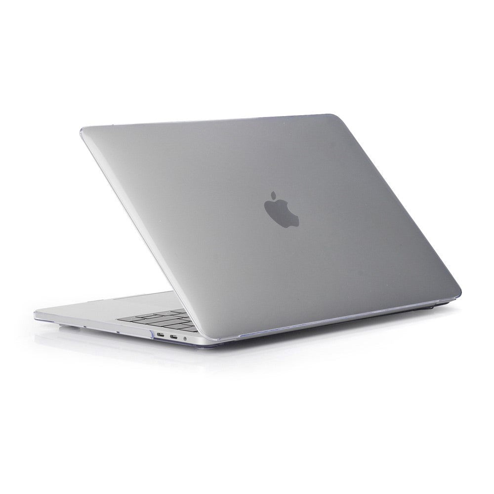 MacBook Pro 13 (2020-2022) Hard Case Deksel Deksel - Gjennomsiktig