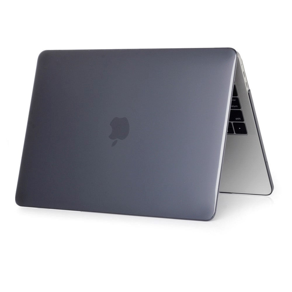 MacBook Pro 13 (2020-2022) Hard Case Deksel Deksel Blank Sort