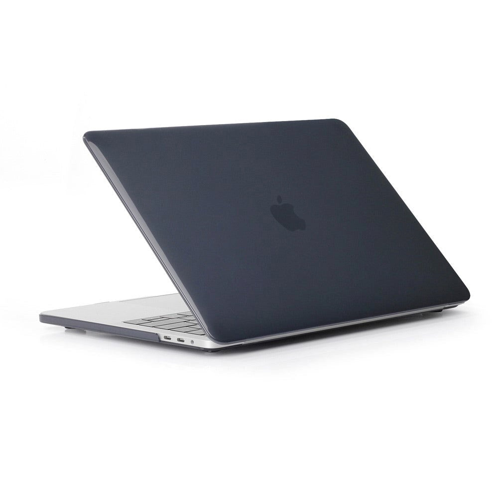 MacBook Pro 13 (2020-2022) Hard Case Deksel Deksel Blank Sort