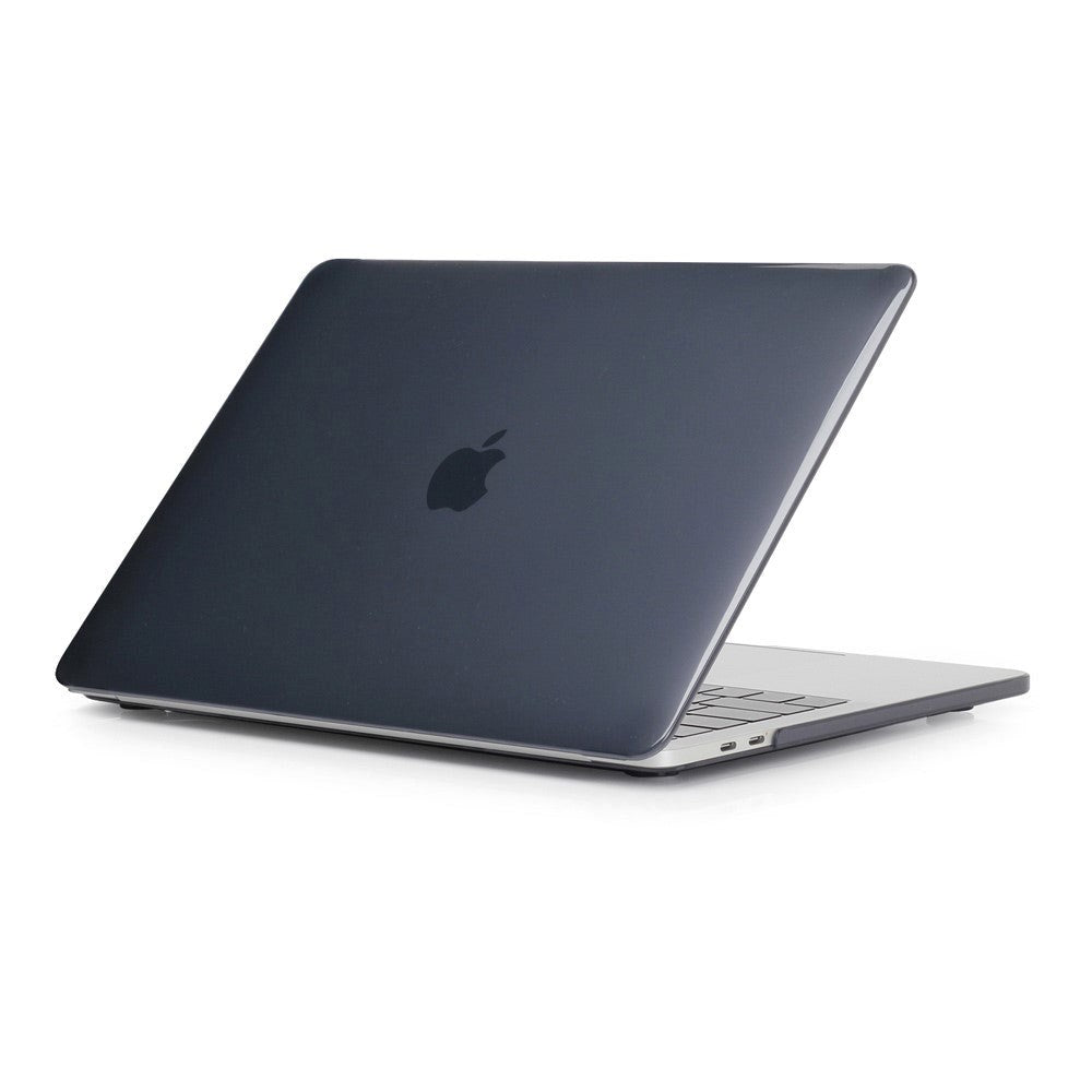 MacBook Pro 13 (2020-2022) Hard Case Deksel Deksel Blank Sort