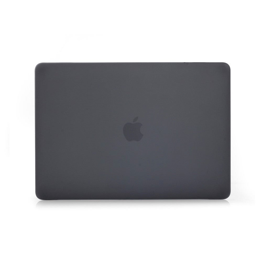 MacBook Pro 13 (2020-2022) Hard Case Deksel Mat Svart