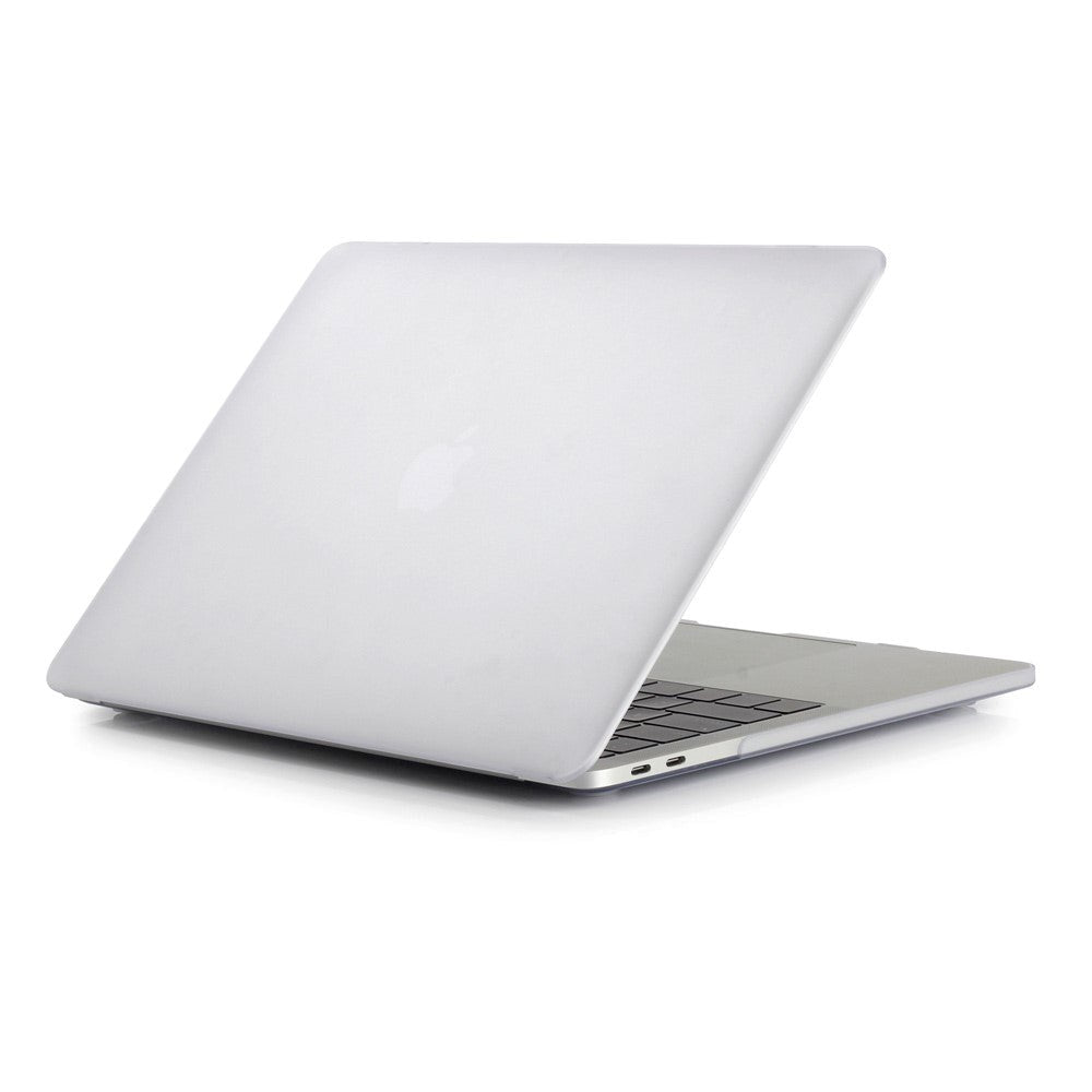 MacBook Air 13 (2020) - Hard Case Deksel Deksel -  Matt Gjennomsiktig