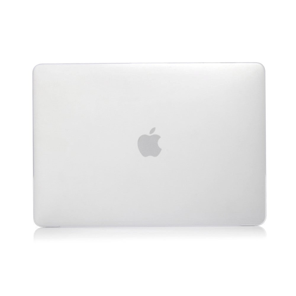 MacBook Air 13 (2020) - Hard Case Deksel Deksel -  Matt Gjennomsiktig