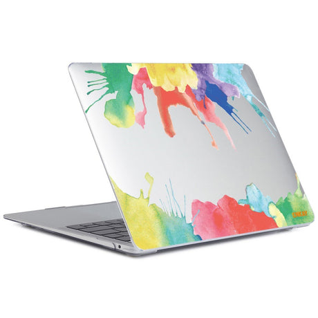 MacBook Pro 13 (2020-2022) Hard Plastdeksel m. Motiv - Maling