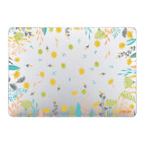 Macbook Air 13 M1 (2020) / Air 13 (2018-2020) Hard Plastdeksel m. Motiv - Blomster