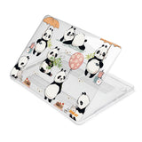 MacBook Pro 16 ENKAY Protective Hard Case med Print - Panda