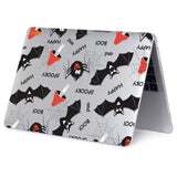 MacBook Pro 16 ENKAY Protective Hard Case med Print - Flagermus