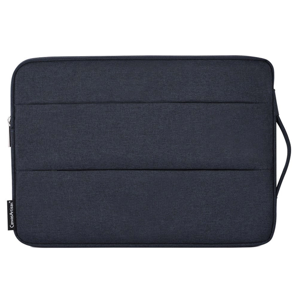 CanvasArtisan Sleeve med Håndtak for Bærbar PC / Macbook 15