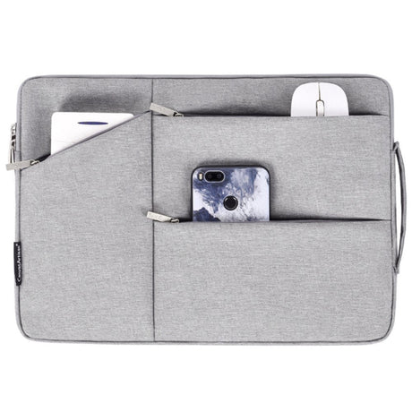 CanvasArtisan Sleeve For Laptop / Macbook 15" - (39 x 28 x 2 cm) - Mørke Blå