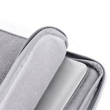 CanvasArtisan Sleeve For Laptop / Macbook 15" - (39 x 28 x 2 cm) - Mørke Blå