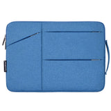 CanvasArtisan Sleeve For Laptop / Macbook 15" - (39 x 28 x 2 cm) - Blå