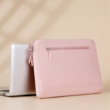 Laptop PC 13.3" Sleeve med Lomme (33 x 24 x 2cm) - Rosa