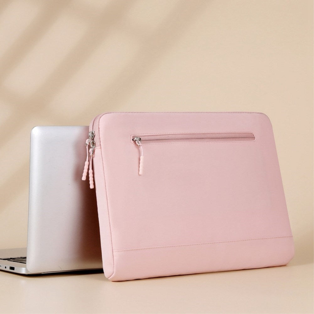 Laptop 15-15,6" Stoff Sleeve (40 x 30 cm) - Rosa