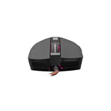 White Shark CYRUS Gamingmus 3200 dpi med Innebygd Lys – Svart
