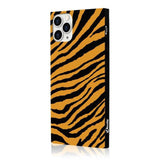 iPhone 11 Pro Max iDecoz Deksel - Tiger