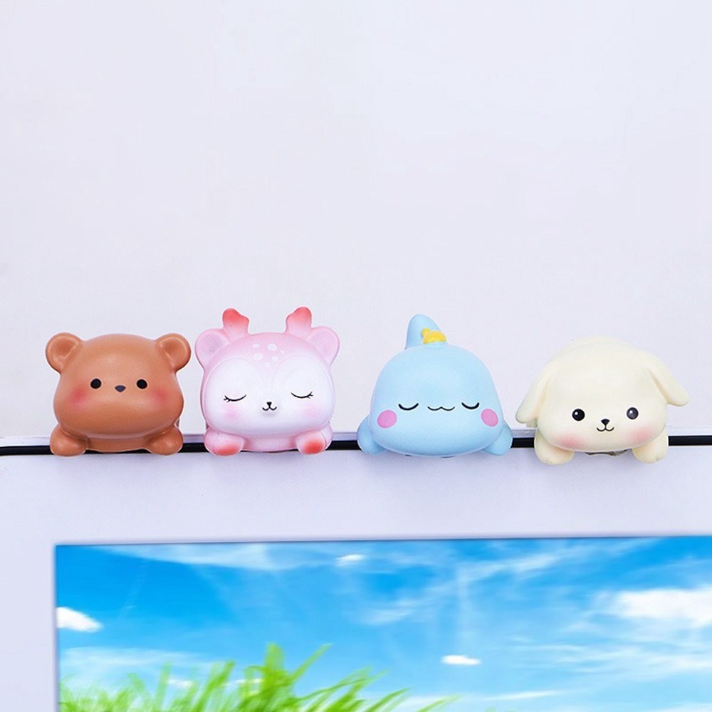 Minifigur for Forskjellige Skjermer og Overflater - Katt