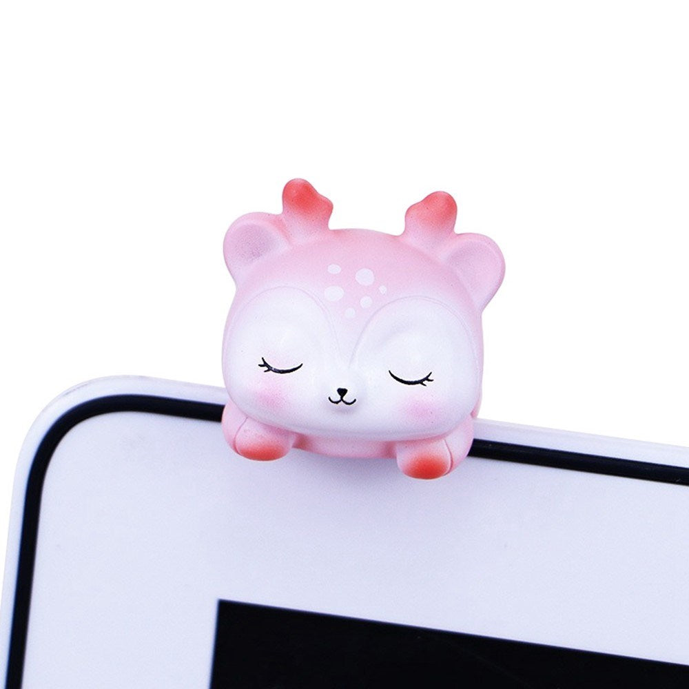 Minifigur for Forskjellige Skjermer og Overflater - Hjort