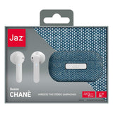 Jaz Chané True Wireless In-Ear Bluetooth Hodetelefoner - Blå Denim