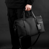 WEPOWER Reiseveske m. Lommer - Blå