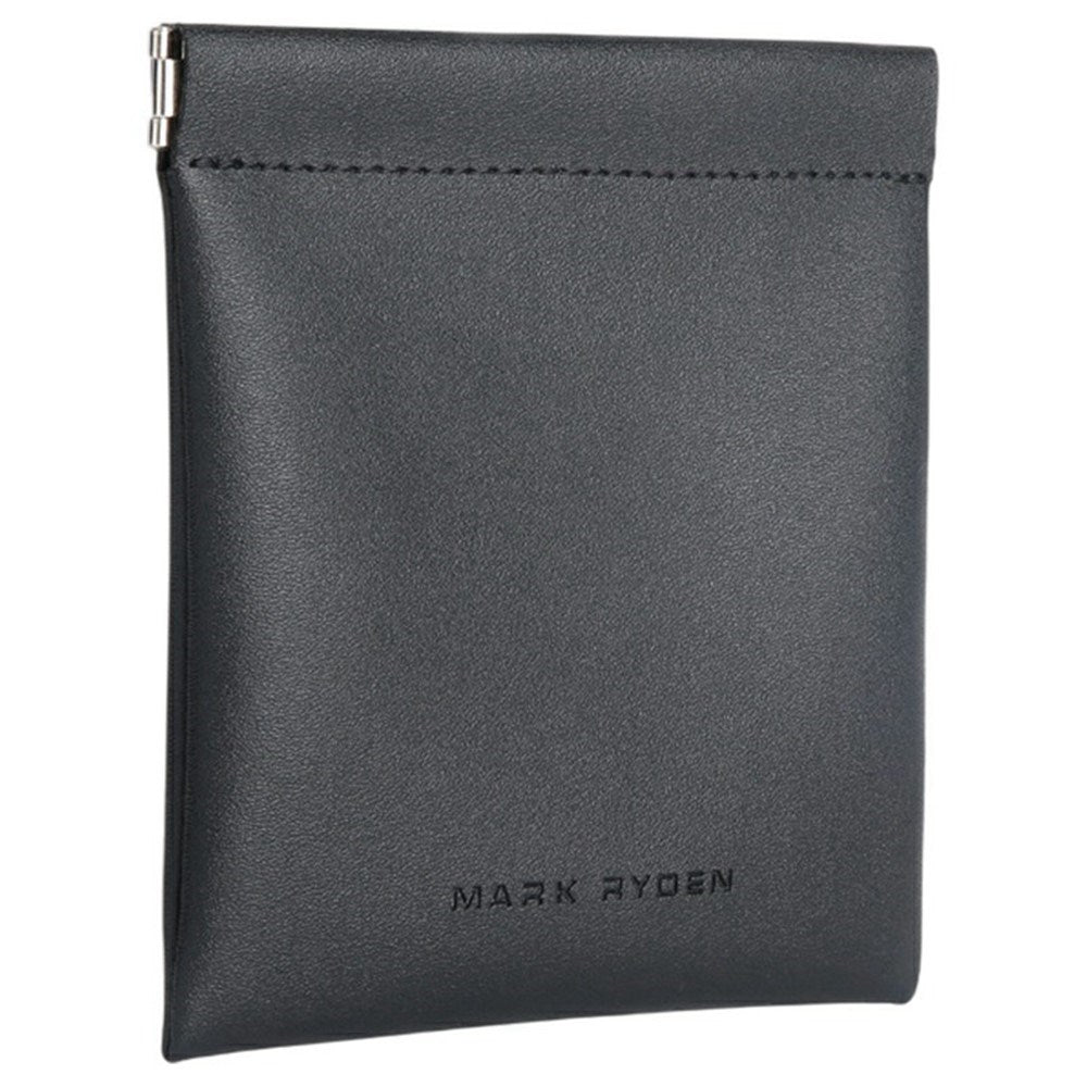 Liten Vannavstøtende Organiseringsveske - 13 x 12 cm - Svart