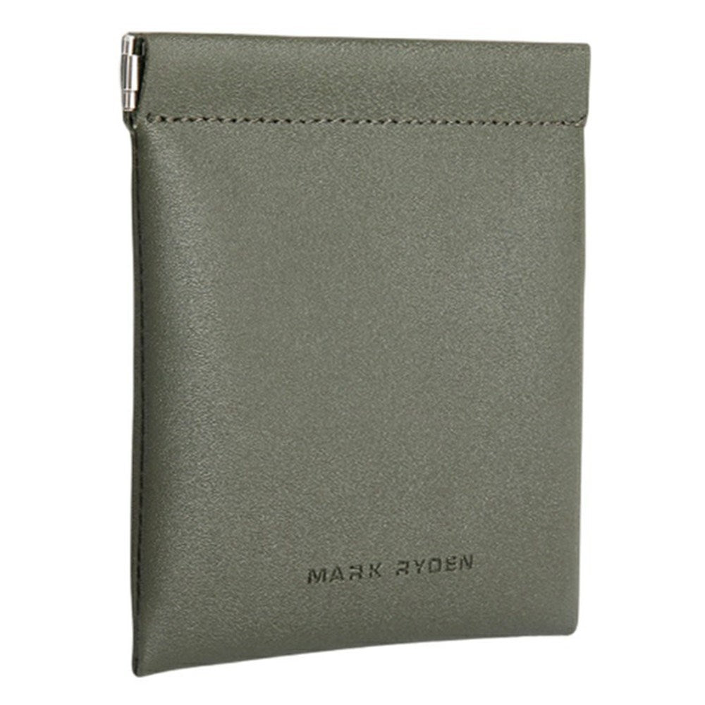 Liten Vannavstøtende Organiseringsveske - 13 x 12 cm - Grønn