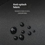 Liten Vannavstøtende Organiseringsveske - 13 x 12 cm - Grønn