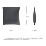 Liten Vannavstøtende Organiseringsveske - 13 x 12 cm - Grønn