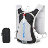 Sammenleggbar Sportsryggsekk - Svart