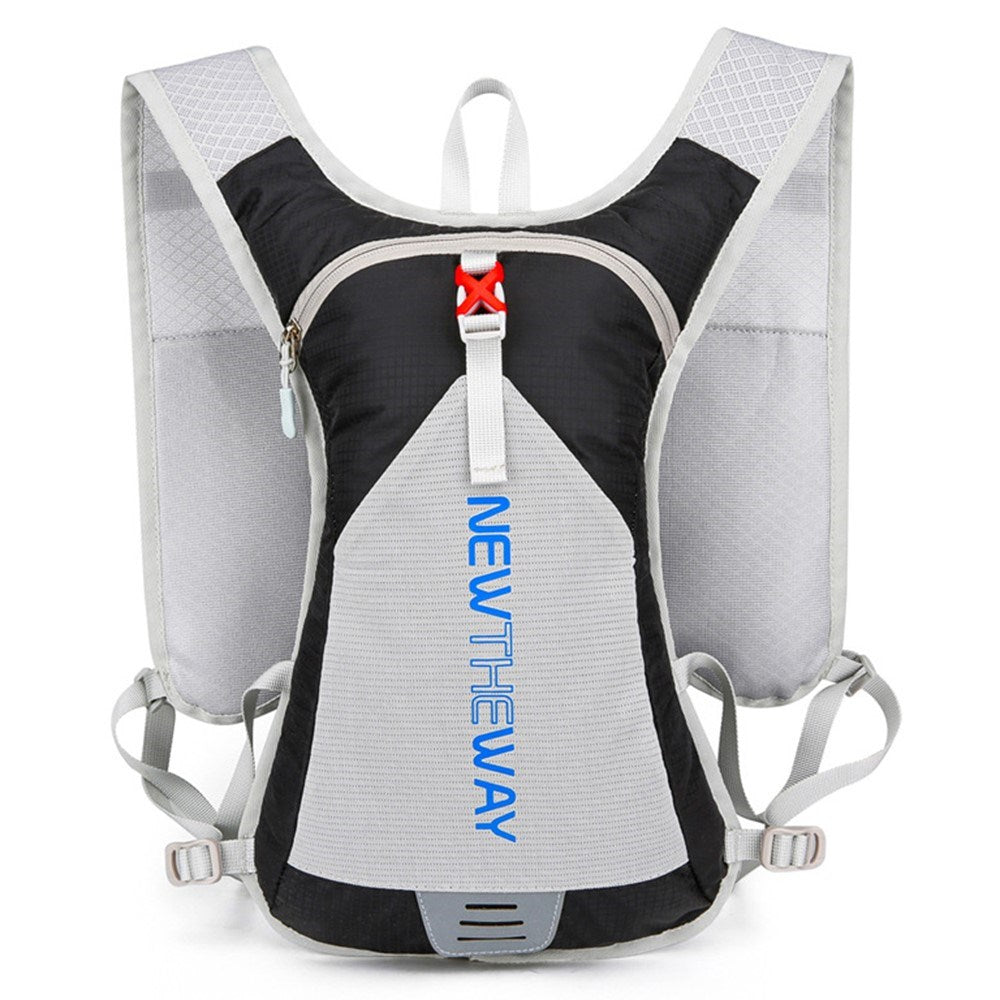 Sammenleggbar Sportsryggsekk - Svart