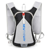 Sammenleggbar Sportsryggsekk - Svart