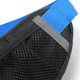 Vanntett Løpebelte m. Lomme for Vannflaske - Grønn