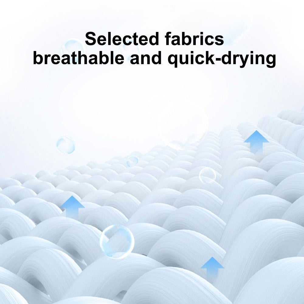 Sportsløpearmbånd for Håndledd med Glidelåslomme - Svart