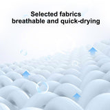 Sportsløpearmbånd for Håndledd med Glidelåslomme - Svart