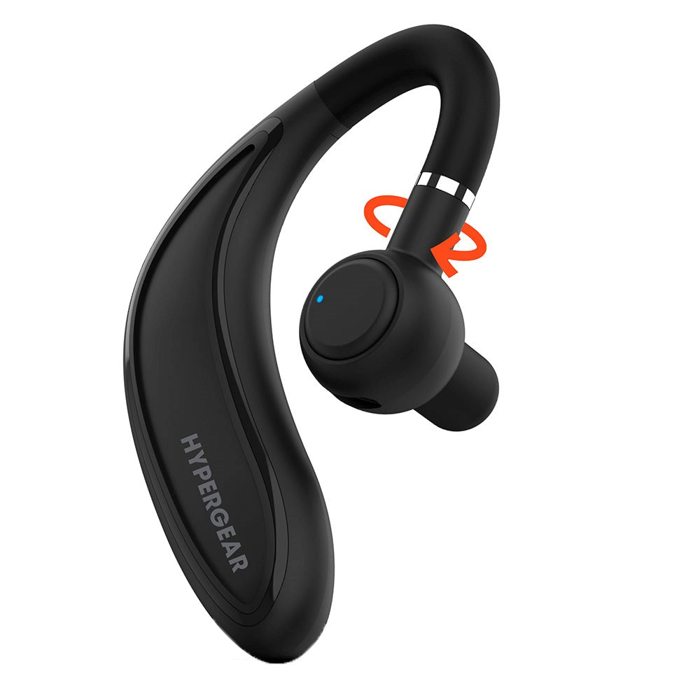 Hypergear BT780 - Bluetooth Handsfree Headset - Svart