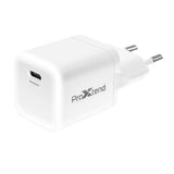 ProXtend USB-C PD Vegglader 20W - Hvit