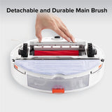 Støvsugerbørste til Roborock S8 Pro Ultra / S7 Pro Ultra / S7 MaxV Ultra / S7+ / S7 / S7 Max Ultra / S8 / S7 MaxV / Qrevo S Robotstøvsuger - Rød