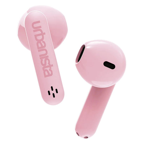 Urbanista Austin True Wireless In-Ear Hodetelefoner - Pink Blossom