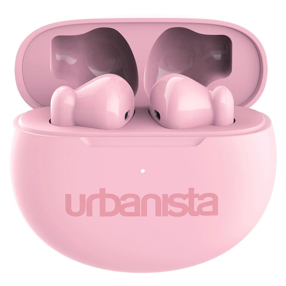 Urbanista Austin True Wireless In-Ear Hodetelefoner - Pink Blossom