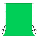 Fotobakgrunn Kit - 2 x 2 m - Grønn