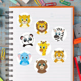 Klistremerker til Belønninger / Dekorasjoner / Ornamenter - Gårdsdyr